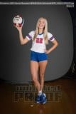 Senior Banners WHHS Girls Volleyball