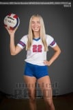 Senior Banners WHHS Girls Volleyball