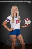 Senior Banners WHHS Girls Volleyball