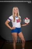 Senior Banners WHHS Girls Volleyball