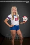 Senior Banners WHHS Girls Volleyball
