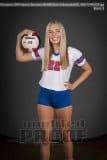Senior Banners WHHS Girls Volleyball