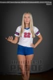 Senior Banners WHHS Girls Volleyball