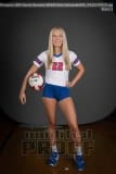 Senior Banners WHHS Girls Volleyball