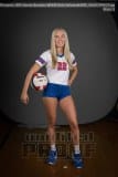 Senior Banners WHHS Girls Volleyball