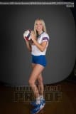 Senior Banners WHHS Girls Volleyball