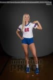 Senior Banners WHHS Girls Volleyball