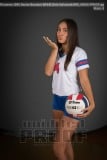 Senior Banners WHHS Girls Volleyball