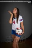 Senior Banners WHHS Girls Volleyball