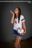 Senior Banners WHHS Girls Volleyball
