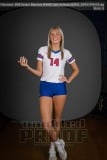 Senior Banners WHHS Girls Volleyball