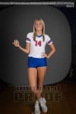 Senior Banners WHHS Girls Volleyball