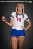 Senior Banners WHHS Girls Volleyball