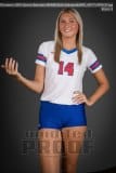 Senior Banners WHHS Girls Volleyball
