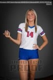 Senior Banners WHHS Girls Volleyball