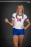 Senior Banners WHHS Girls Volleyball