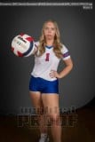 Senior Banners WHHS Girls Volleyball