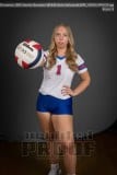 Senior Banners WHHS Girls Volleyball