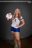 Senior Banners WHHS Girls Volleyball