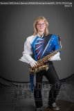 Senior Banners WHHS Marching Band