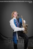 Senior Banners WHHS Marching Band