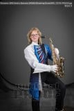 Senior Banners WHHS Marching Band
