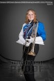 Senior Banners WHHS Marching Band