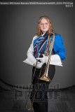 Senior Banners WHHS Marching Band