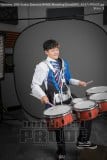 Senior Banners WHHS Marching Band