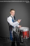 Senior Banners WHHS Marching Band