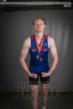 Senior Banners West Henderson Spring Track (BRE_7692)