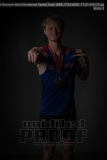 Senior Banners West Henderson Spring Track (BRE_7716)
