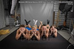 Senior Banners WHHS Swim Team (BRE_2471)