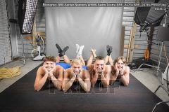 Senior Banners WHHS Swim Team (BRE_2476)