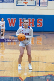 Basketball: East Henderson at West Henderson