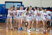 Basketball: East Henderson at West Henderson