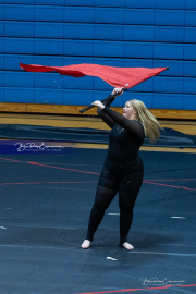 WHHS Colorguard (BR3_8558)