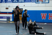 WHHS Colorguard (BR3_8909)