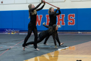 WHHS Colorguard (BR3_8968)