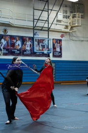 WHHS Colorguard (BR3_9056)