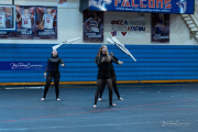 WHHS Colorguard (BR3_9076)