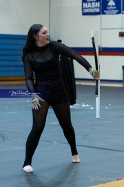 WHHS Colorguard (BR3_9145)
