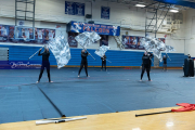 WHHS Colorguard (BR3_9174)