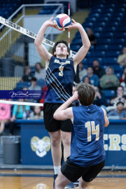 Volleyball Enka at TC Roberson (BR3_0027)