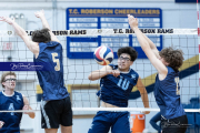 Volleyball Enka at TC Roberson (BR3_0045)