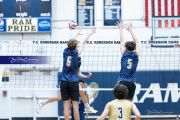 Volleyball Enka at TC Roberson (BR3_0052)