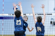 Volleyball Enka at TC Roberson (BR3_0109)