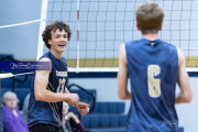Volleyball Enka at TC Roberson (BR3_0131)