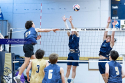 Volleyball Enka at TC Roberson (BR3_0144)