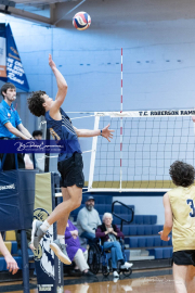 Volleyball Enka at TC Roberson (BR3_0163)